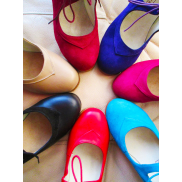 Обувь для фламенко