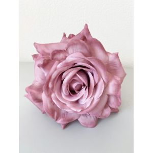 Rosa Madeira. Maquillaje.