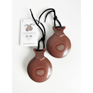 Castanuelas del Sur. Кастаньеты Сapricho. Tela caramelo. Caja doble. Castanuelas del Sur. Кастаньеты Сapricho. Tela caramelo. Caja doble.